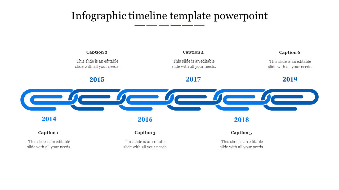 Free - Get the Best Infographic Timeline Template PowerPoint